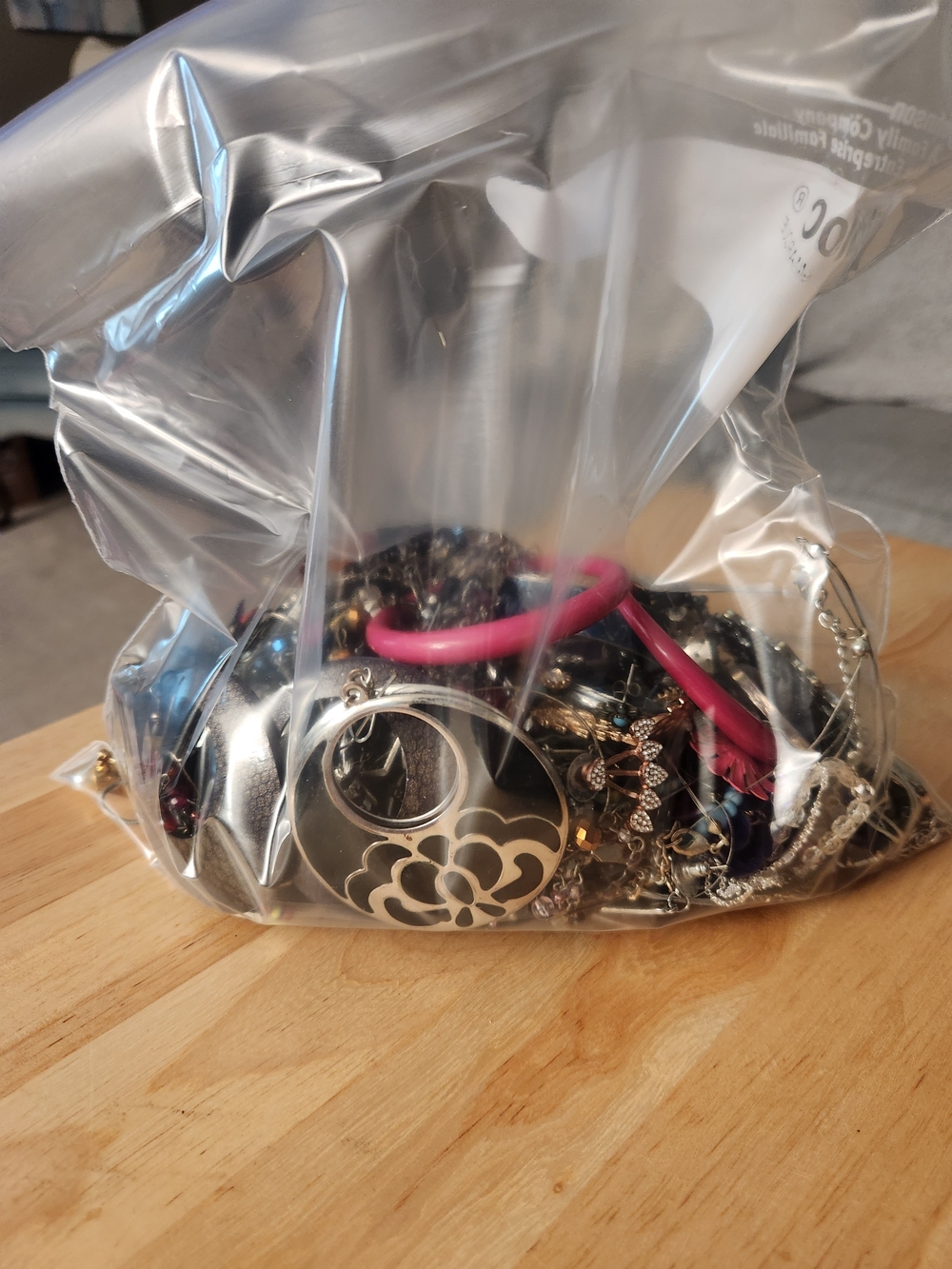 Mixed Fashion Jewelry Lot